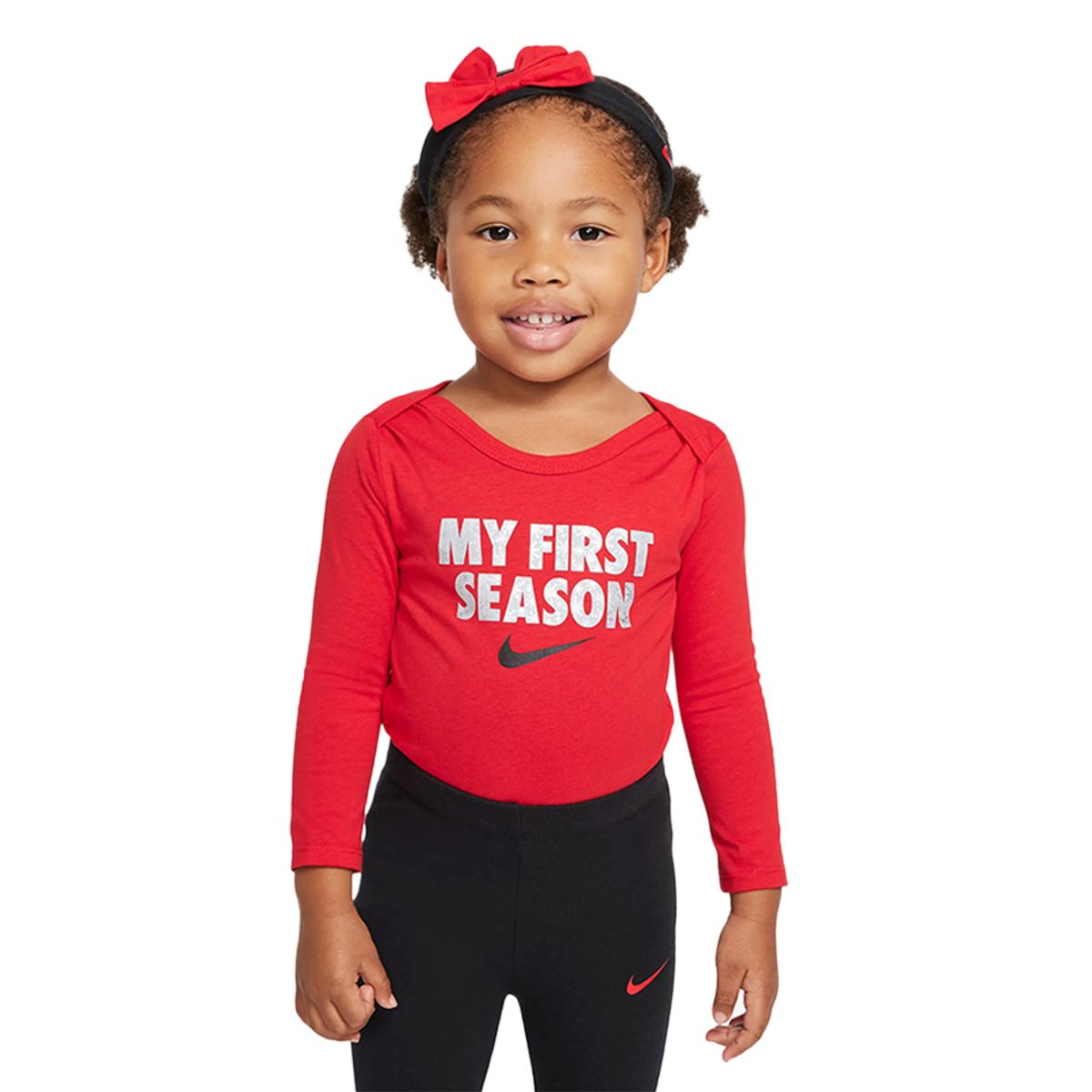 NIKE - Conjunto Snowflake 3Pk Bodysuit