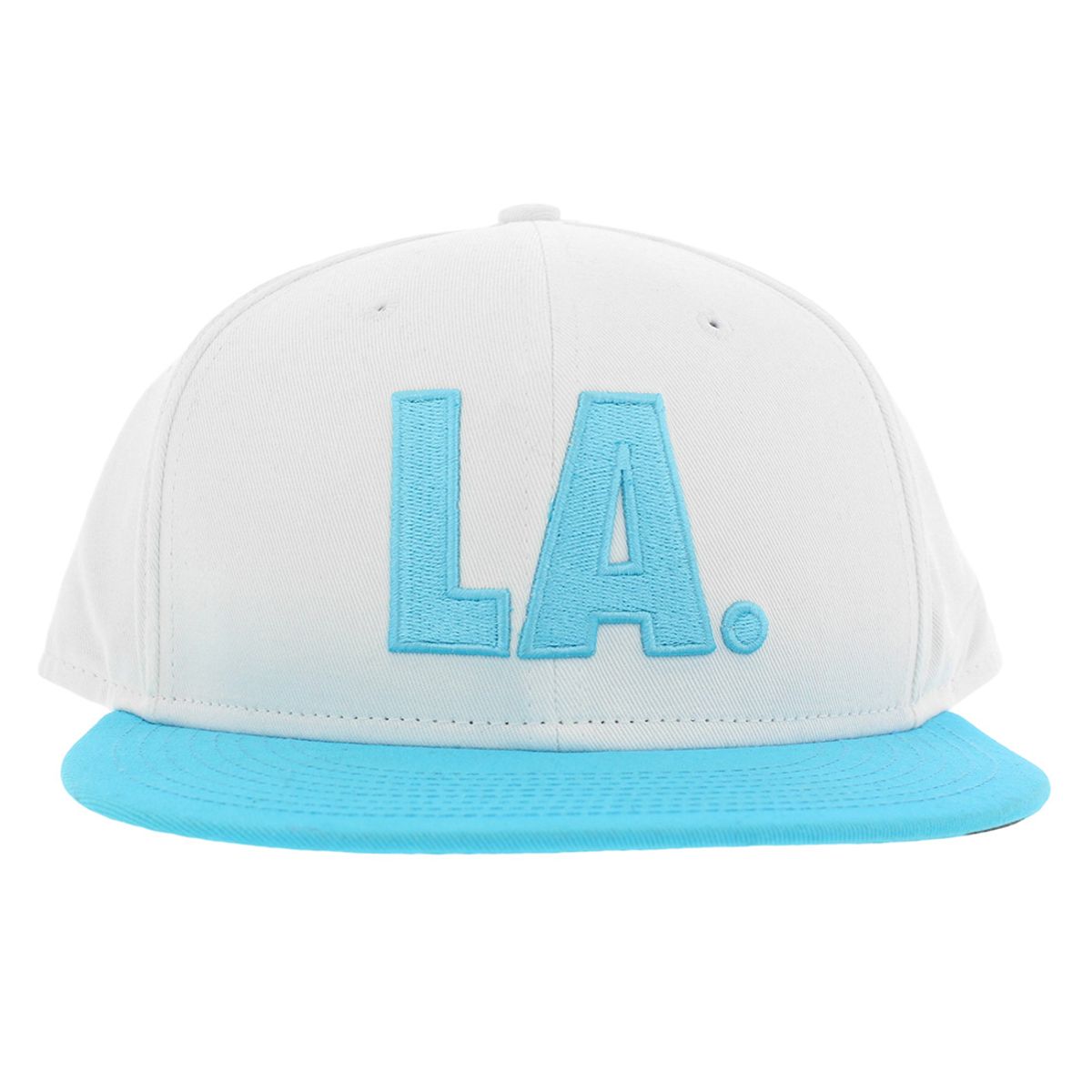NIKE - Los Angeles La Jdi True Snapback Hat White Blue