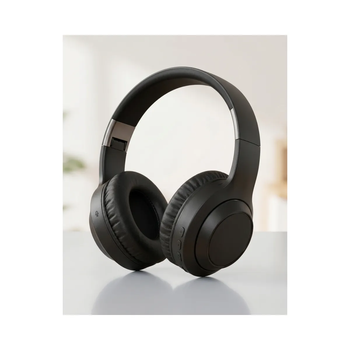 GENERICO - Audífonos Inalámbricos Bluetooth UID-28 6D Super Bass - Hi-Fi Stereo