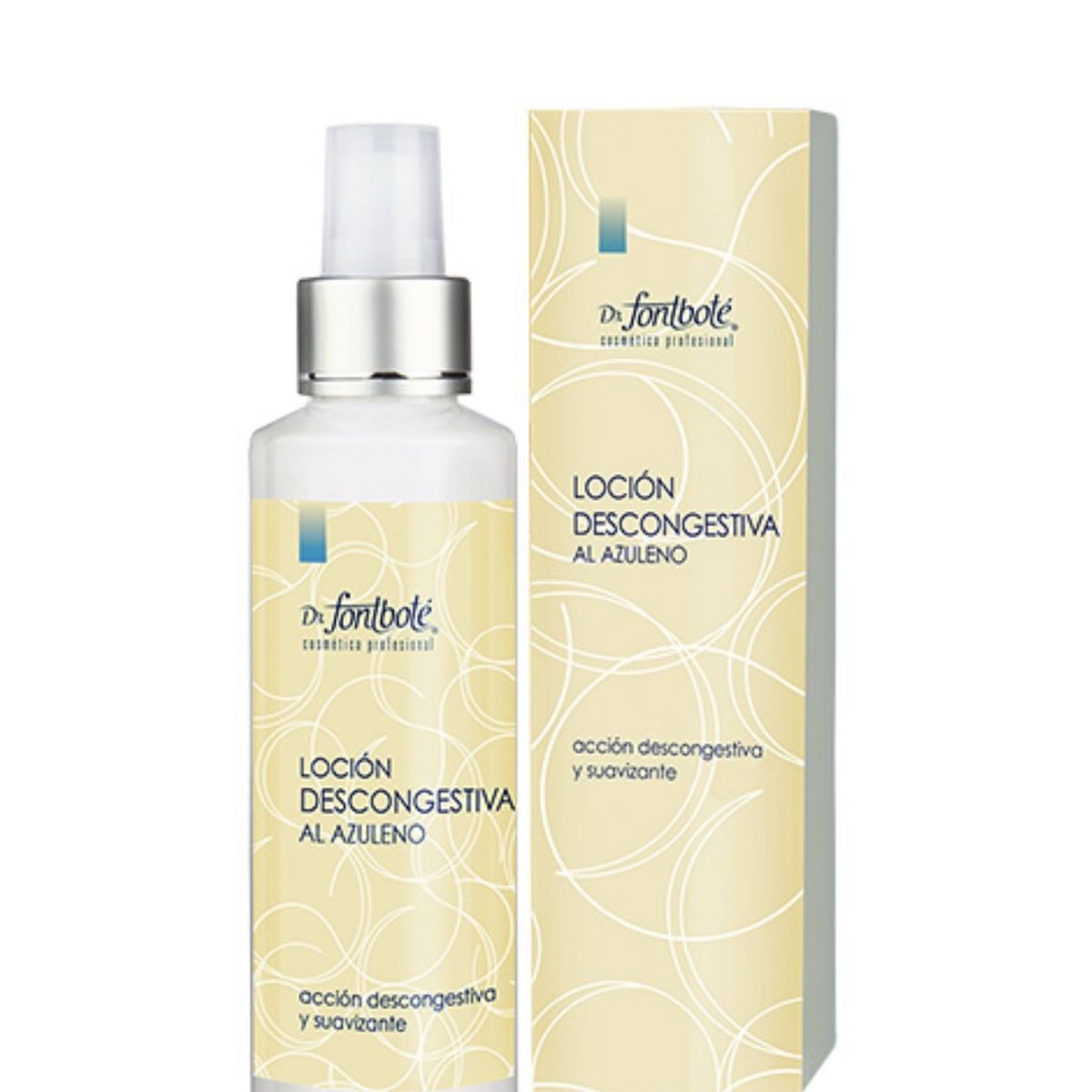 DR FONTBOTE - LOCION DESCONGESTIVA AL AZULENO 150ML