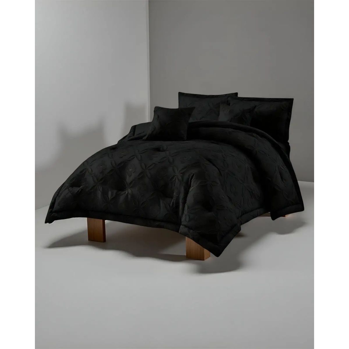 GENERICO - Quilt Decorativo 2 Plazas Cubrecama de Verano con Diseño Exclusivo