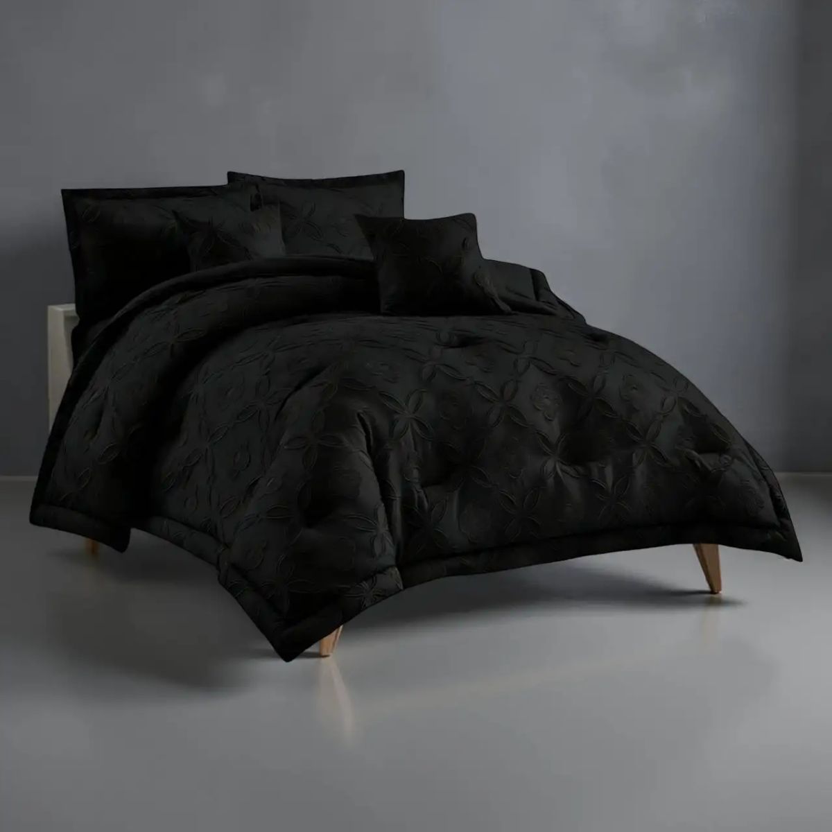 GENERICO - Quilt Decorativo King Cubrecama de Verano con Diseño Exclusivo