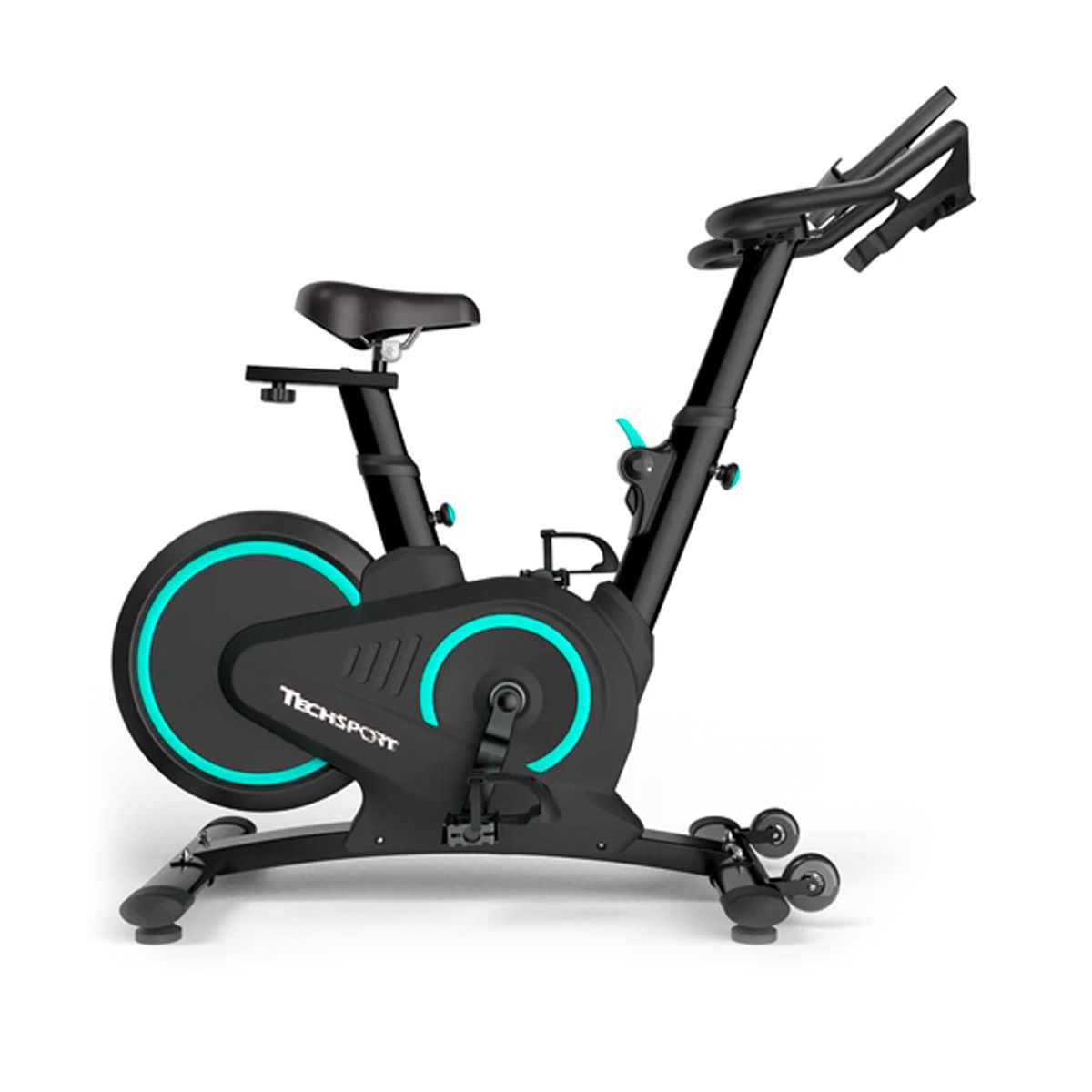 SDFIT - Bicicleta Spinning Magnética Xt600