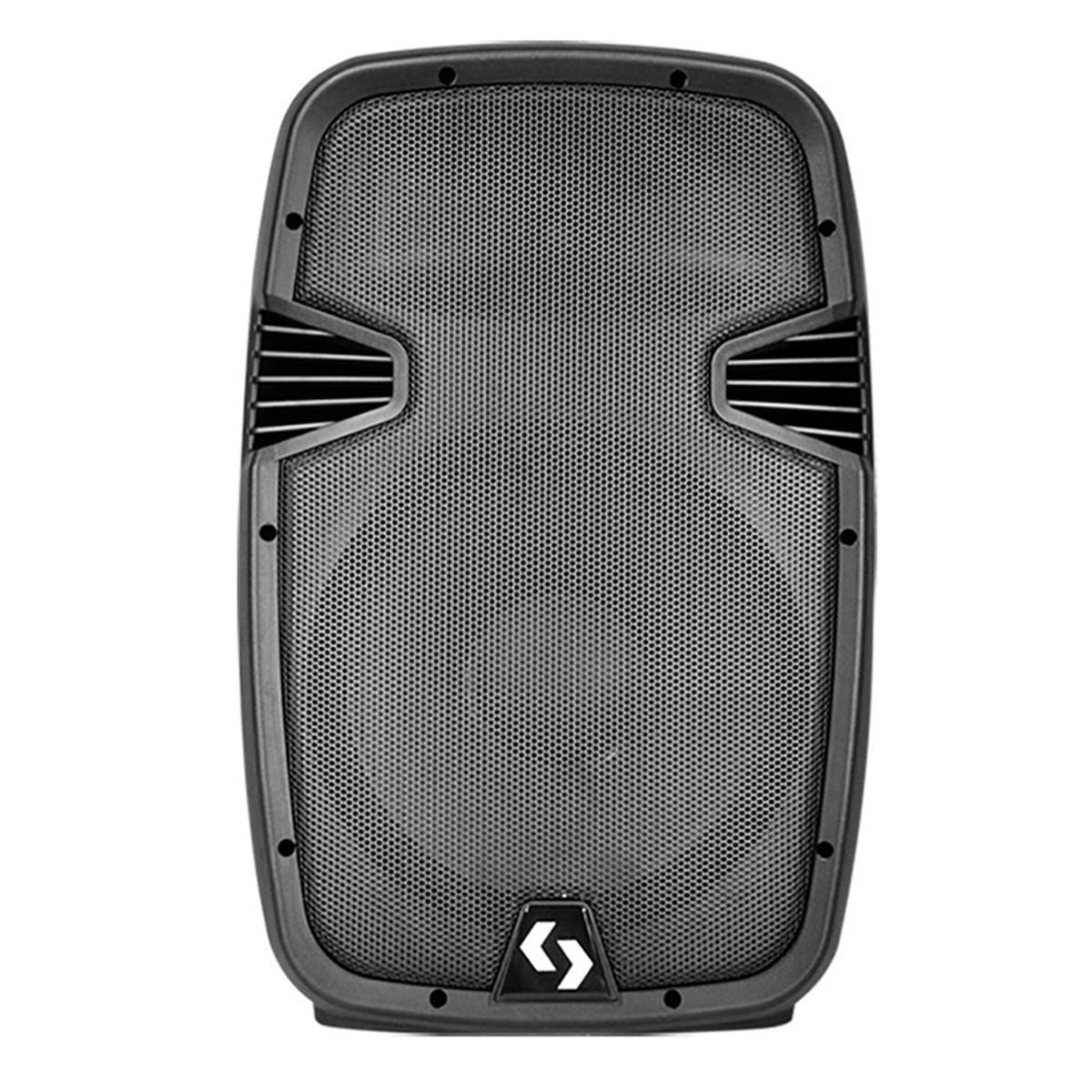 TECSHOW - Parlante Activo Profesional 350W RMS TecShow BAM-WTS1200A