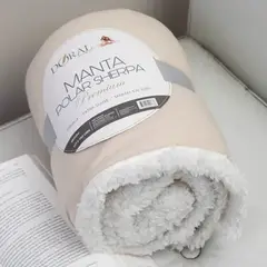 DORAL - Manta Sherpa Polar 127x152 cm