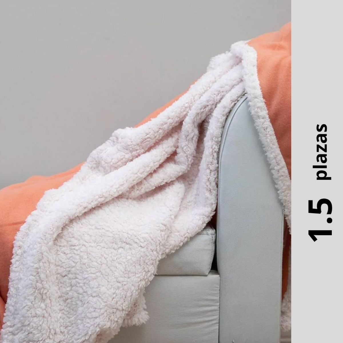 DORAL - Manta Sherpa Polar 127x152 cm