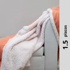 DORAL - Manta Sherpa Polar 127x152 cm