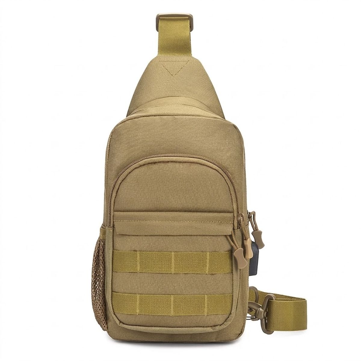 GENERICO - Bolso Táctico Militar de Hombro Bandolero Impermeable