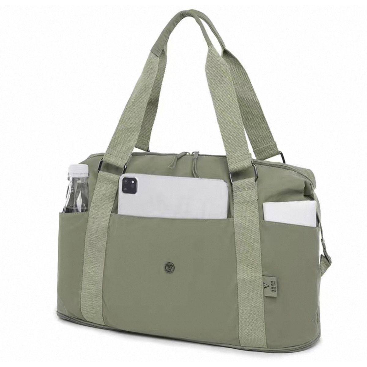 MOMO - Bolso de viaje grande de playa para avión Escalable