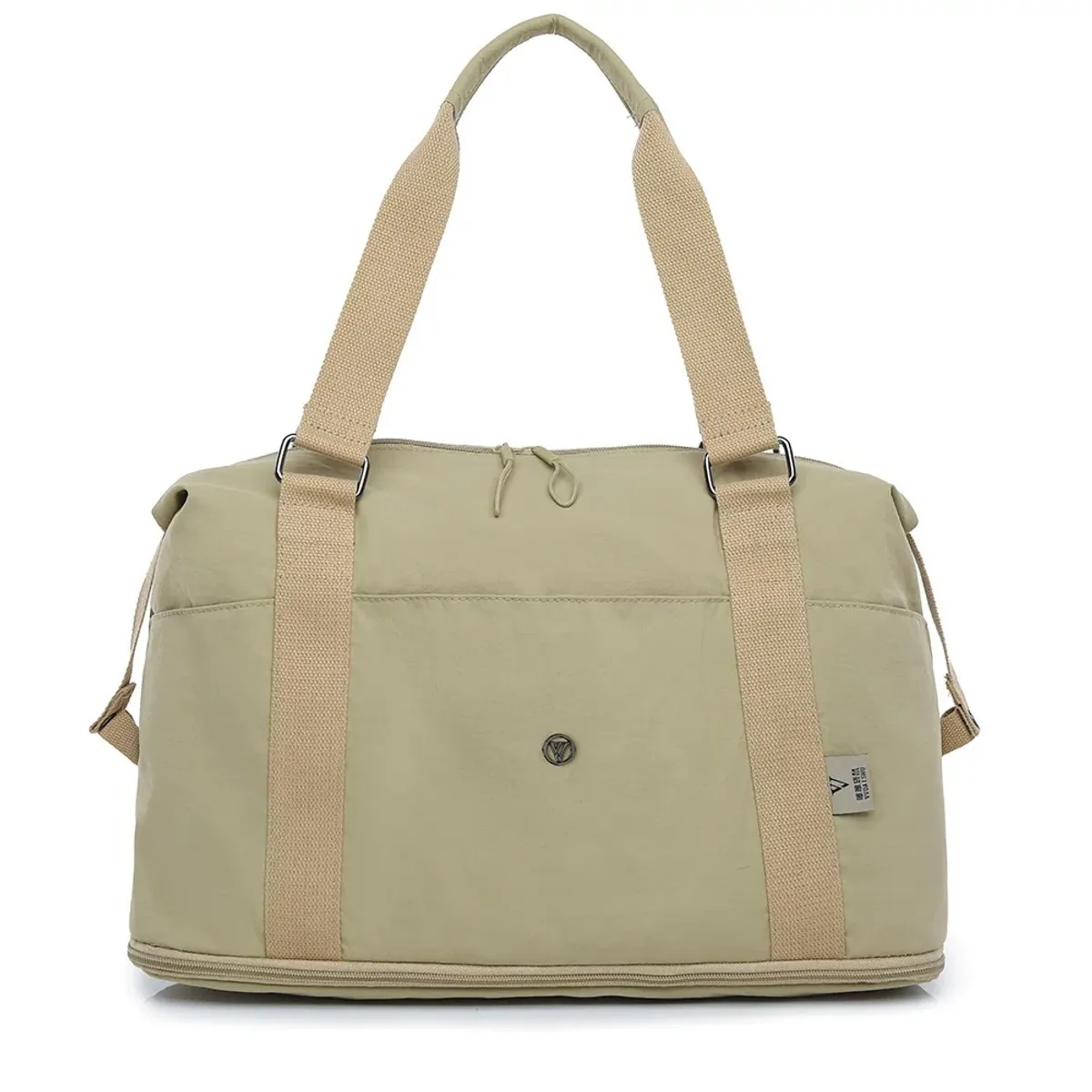 MOMO - Bolso de viaje grande de playa para avión Escalable