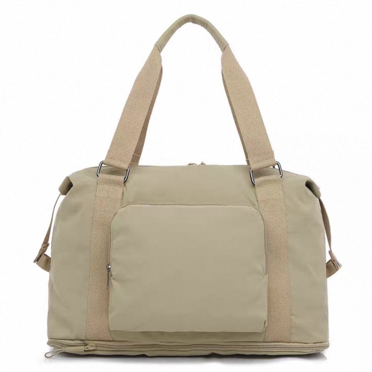 MOMO - Bolso de viaje grande de playa para avión Escalable