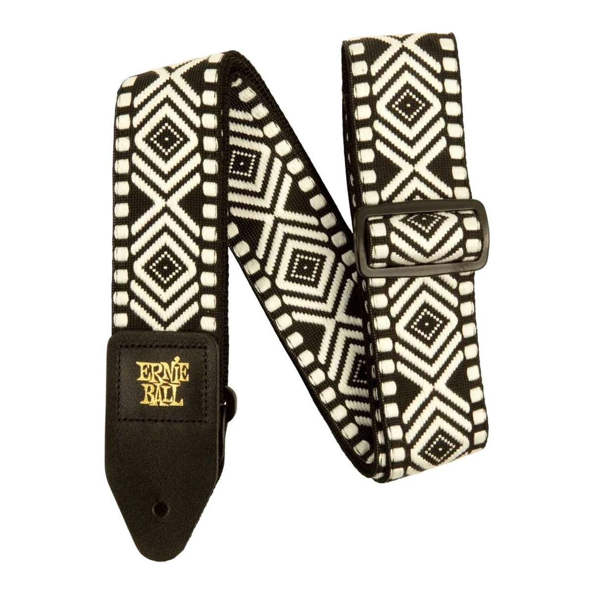 ERNIE BALL - Ernie Ball 5343 STRAP Correa White Savannah Jacquard