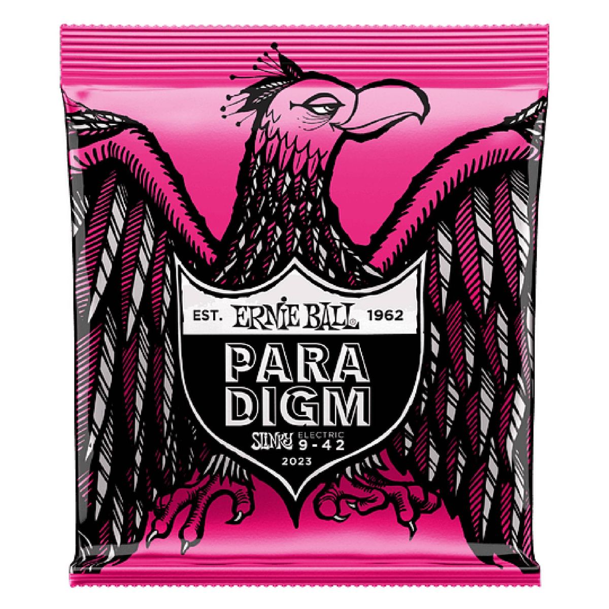 ERNIE BALL - Ernie Ball Paradigm 2023 Cuerdas de guitarra electrica