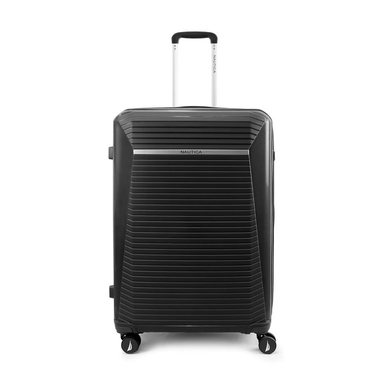 Maleta grande Niza L 23kg negra Negro L