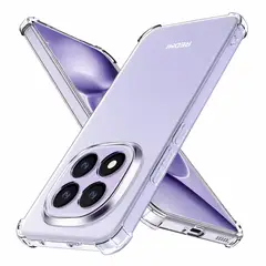 GENERICO - CARCASA TRANSPARENTE ANTIGOLPE PARA XIAOMI REDMI NOTE 15 PRO 5G