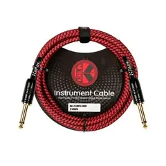 KIRLIN - IW241BCG 6M RDB PREMIUM Cable Plug Instrumento 6 Metros