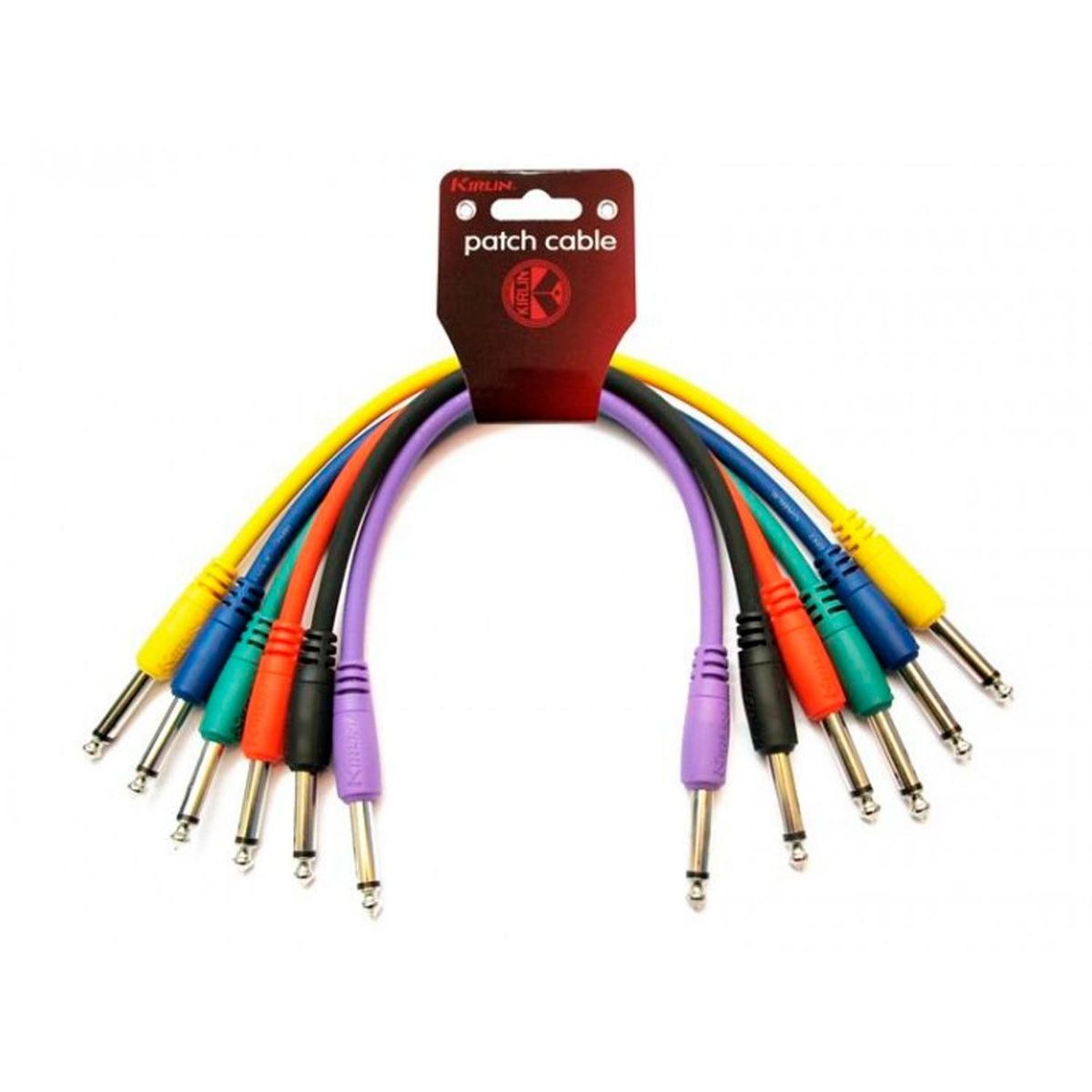 KIRLIN - Kirlin 16241 015M Set Cables Patch