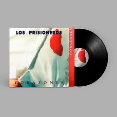 EMI - Los Prisioneros - Corazones - Vinilo