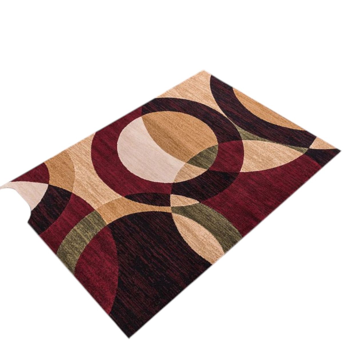 GENERICO - Alfombra Para Sala de Estar 50x80Cm
