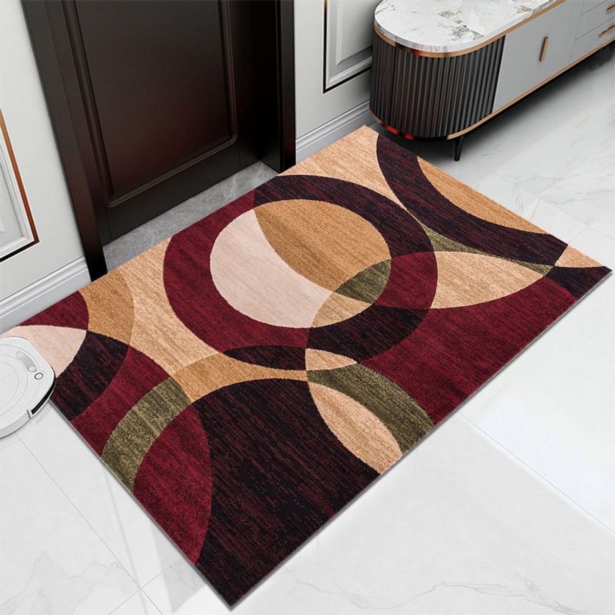 GENERICO - Alfombra Para Sala de Estar 50x80Cm