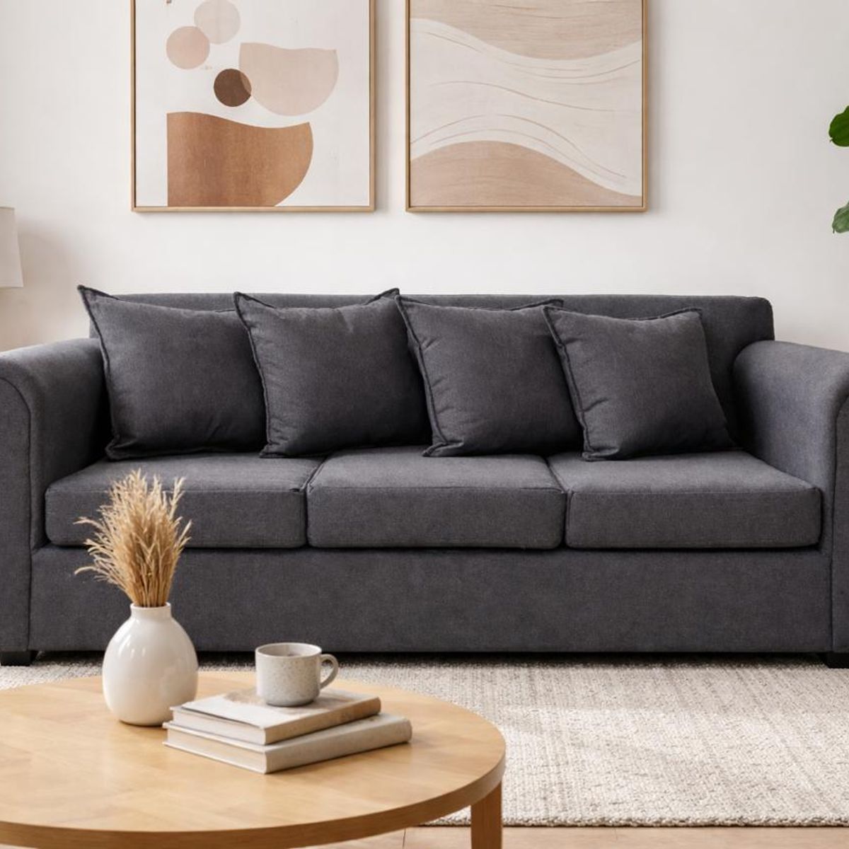 GENERICO - SOFA ESTONIA 3 Cuerpos