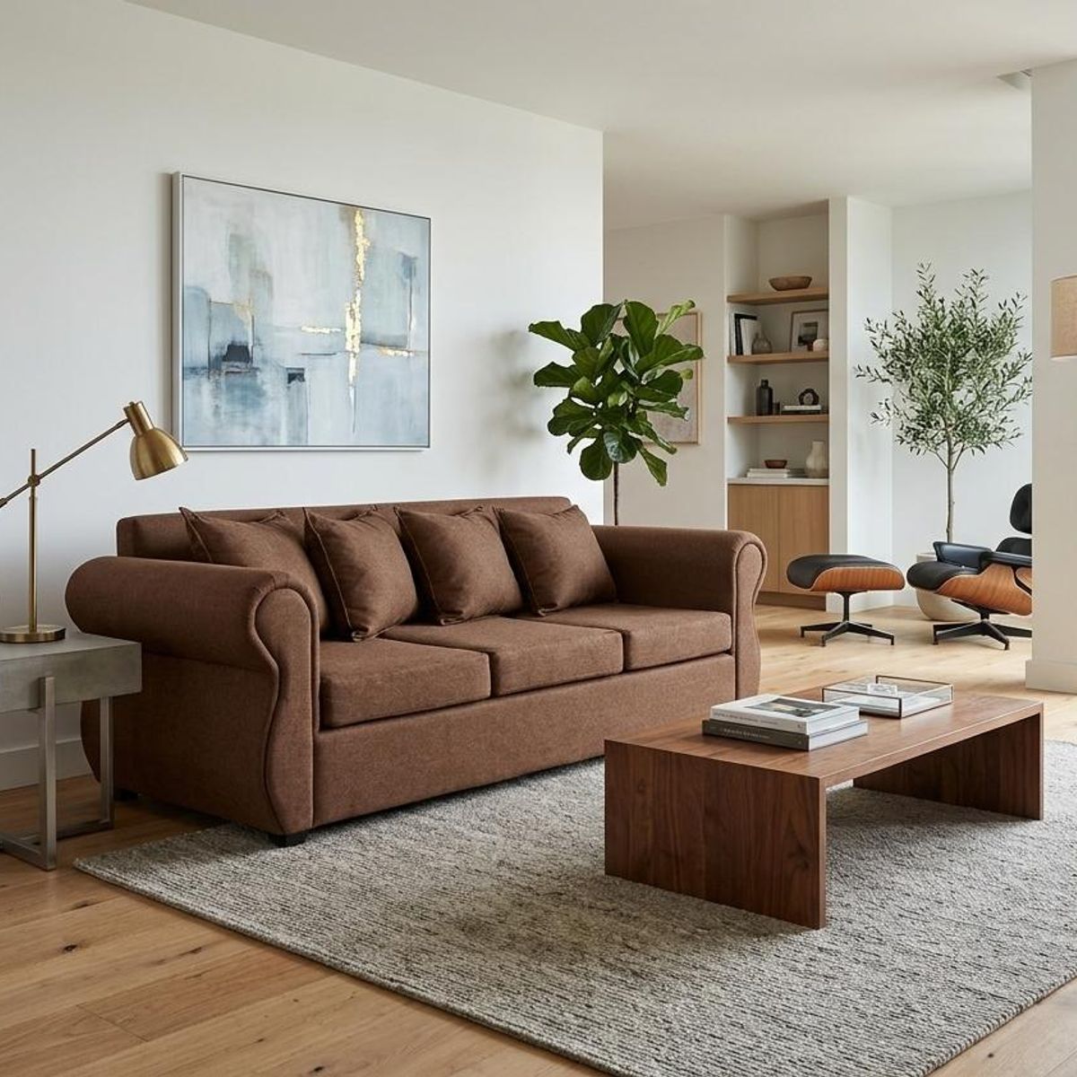 GENERICO - SOFA ESTONIA 3 Cuerpos