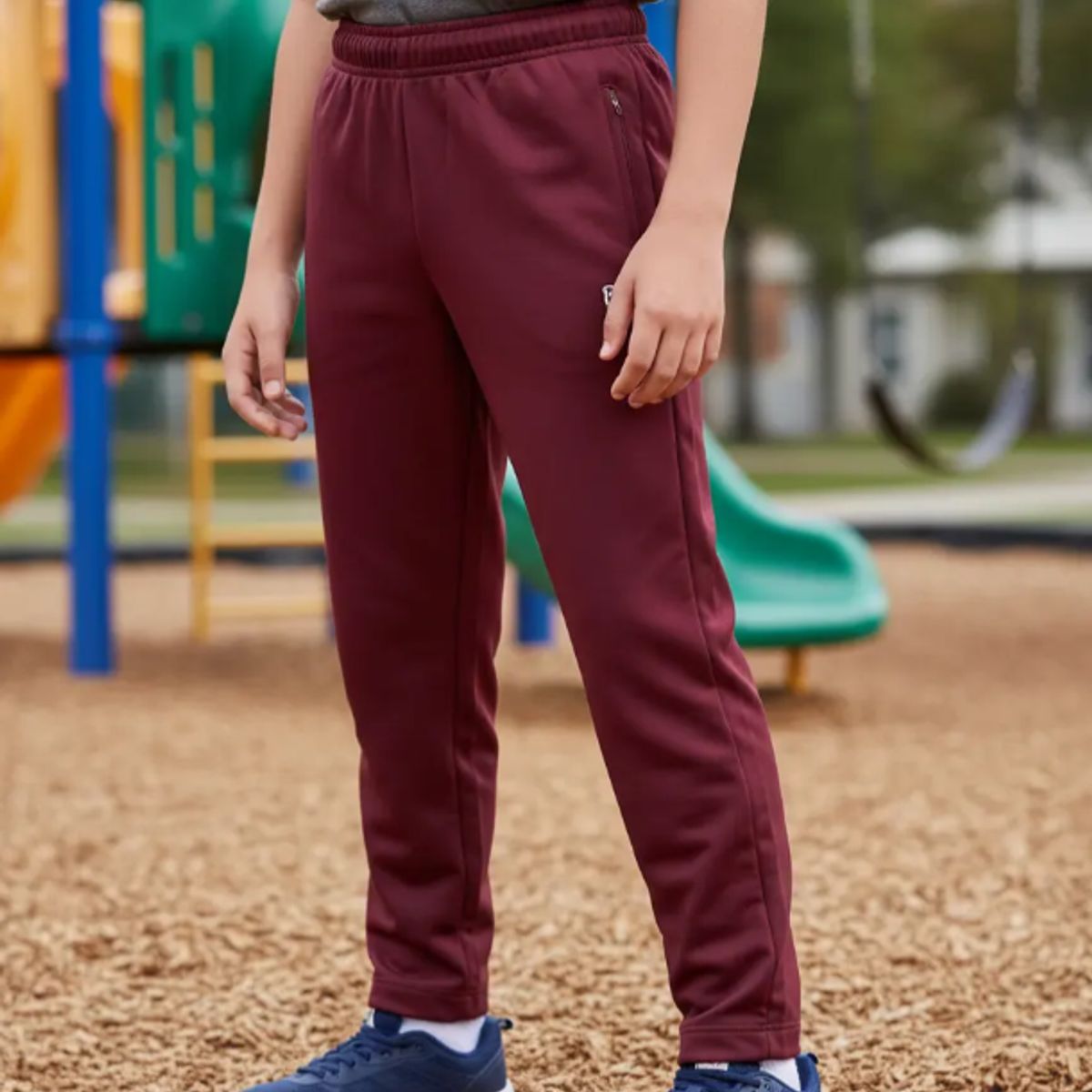AGW - Pack 2 Pantalones Buzo Niño 100% Algodon Nacional