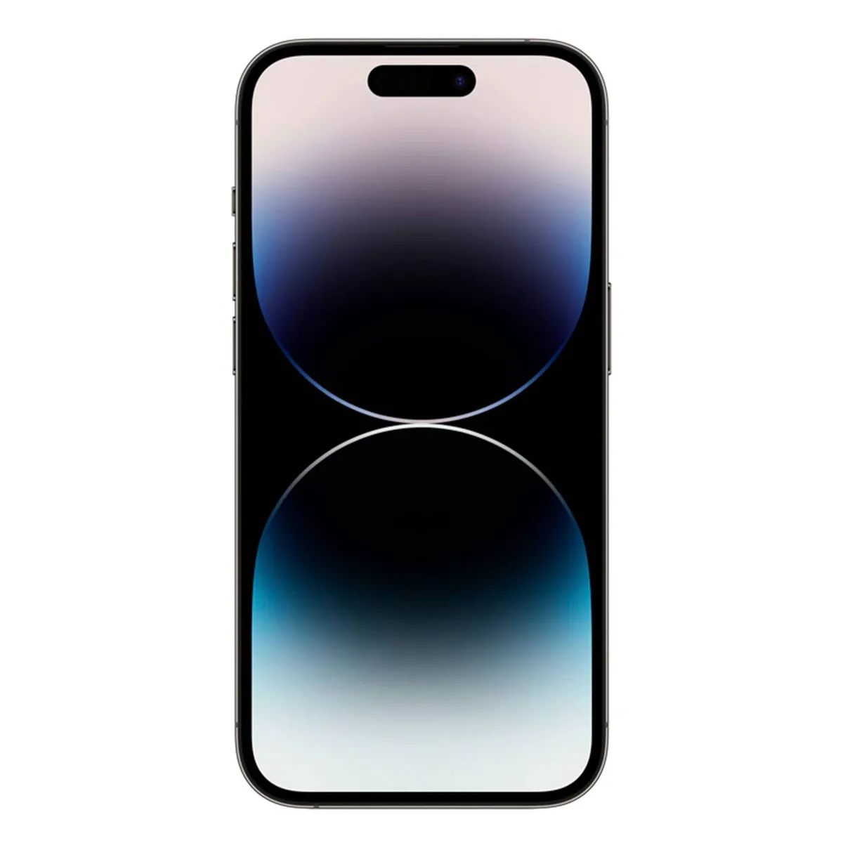 APPLE - iPhone 14 Pro 128GB Negro E-SIM Reacondicionado.