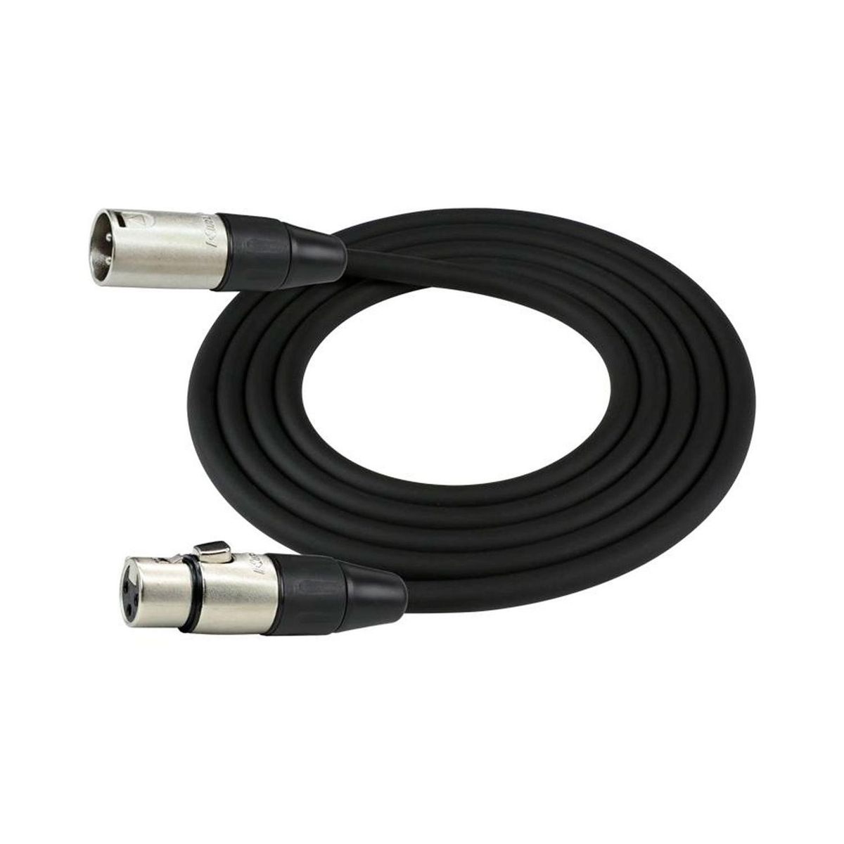 KIRLIN - Kirlin MPC280 10M BK Cable Micrófono XLR