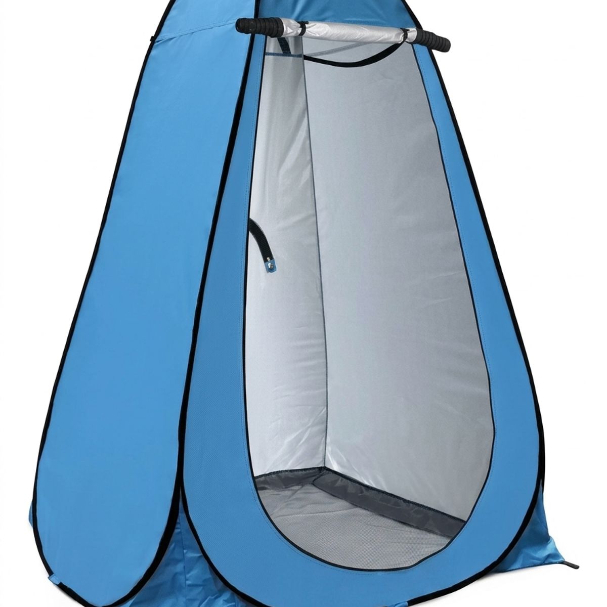 GENERICO - Carpa Baño Vestidor Portátil Camping Playa Ducha Auto armable