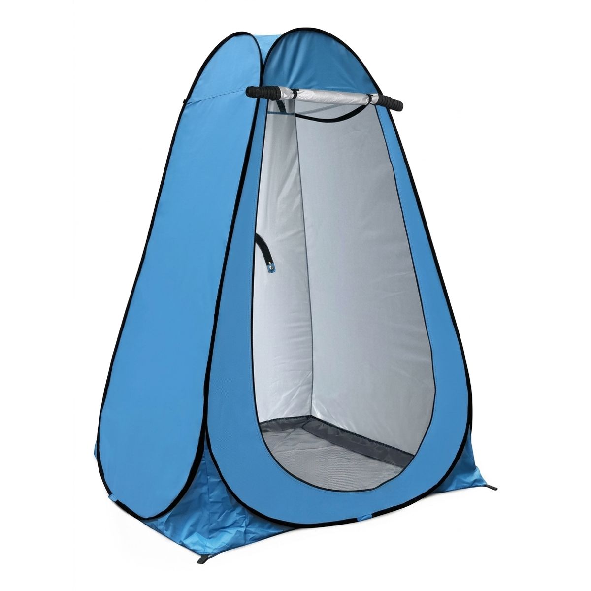 GENERICO - Carpa Baño Vestidor Portátil Camping Playa Ducha Auto armable