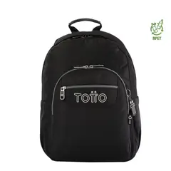 TOTTO - Mochila / Morral Escolar Compacta Moderna Durable Y Ligera 20 L