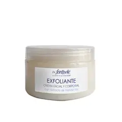 DR FONTBOTE - CREMA EXFOLIANTE CON EXTRACTO DE MANZANILLA 150G