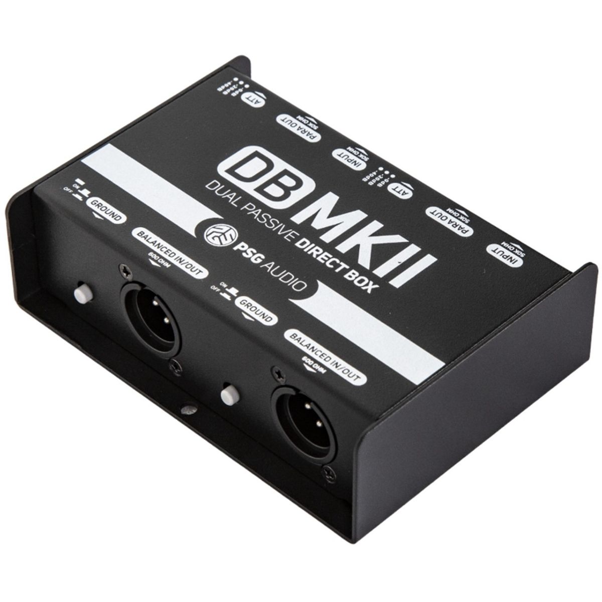 GENERICO - Caja Directa PSG DB MKII