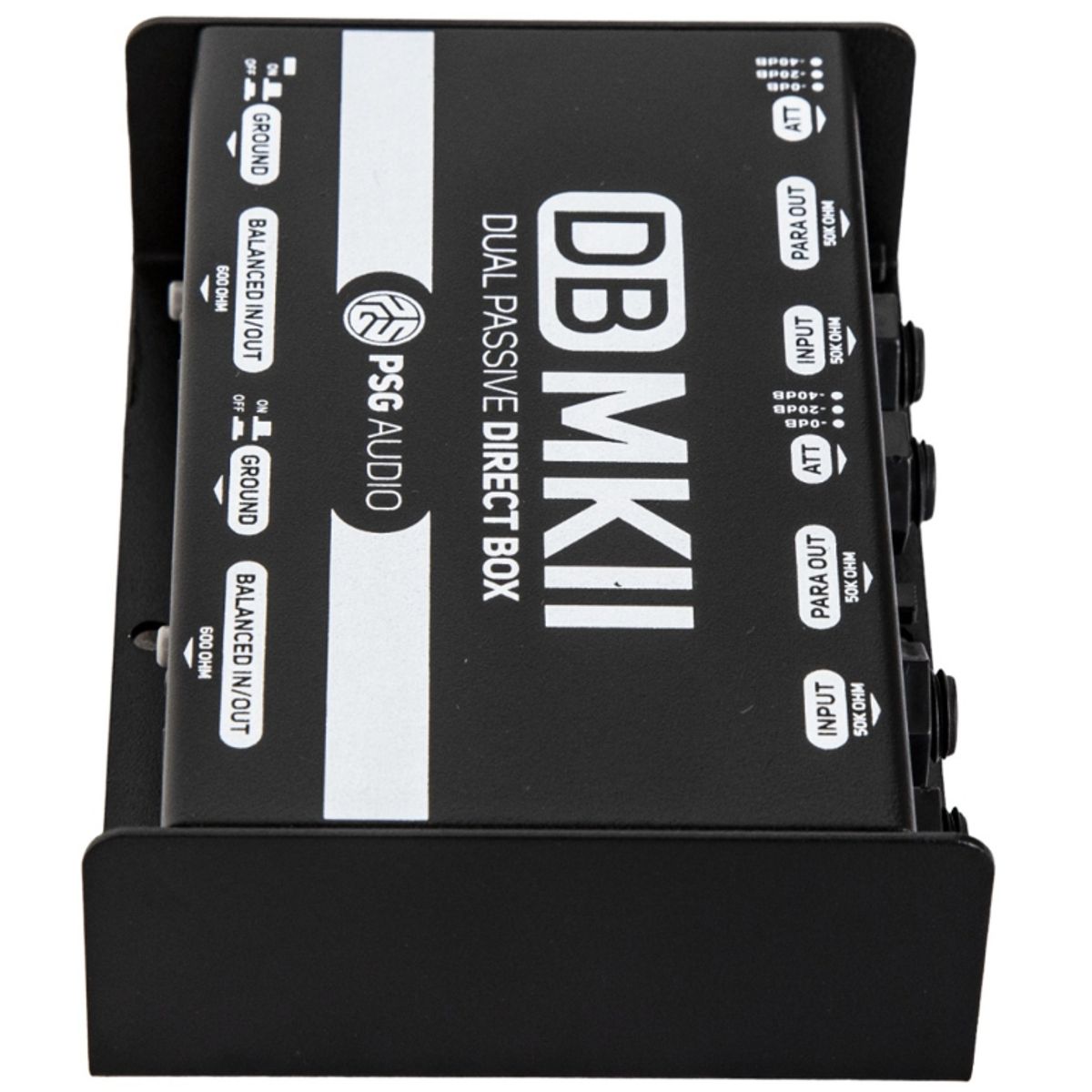 GENERICO - Caja Directa PSG DB MKII