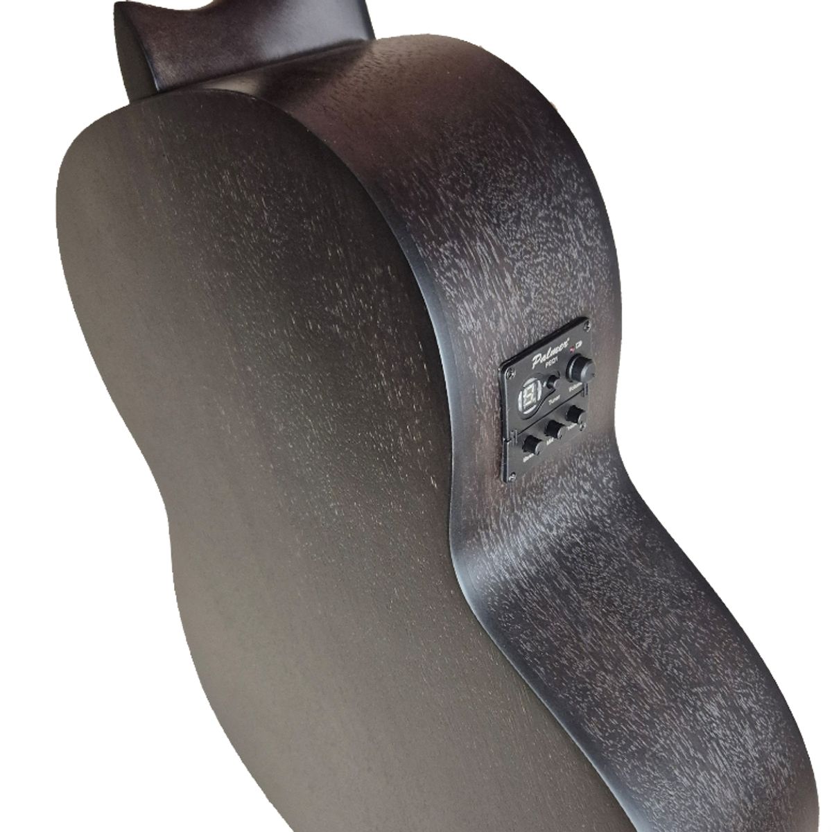 GENERICO - Guitarra Electroacustica PALMER PC-17EQ TBK