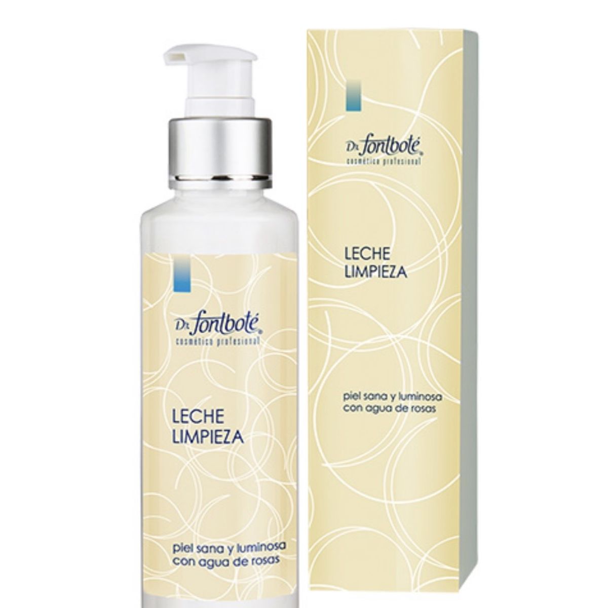 DR FONTBOTE - LECHE DE LIMPIEZA FACIAL 150GR