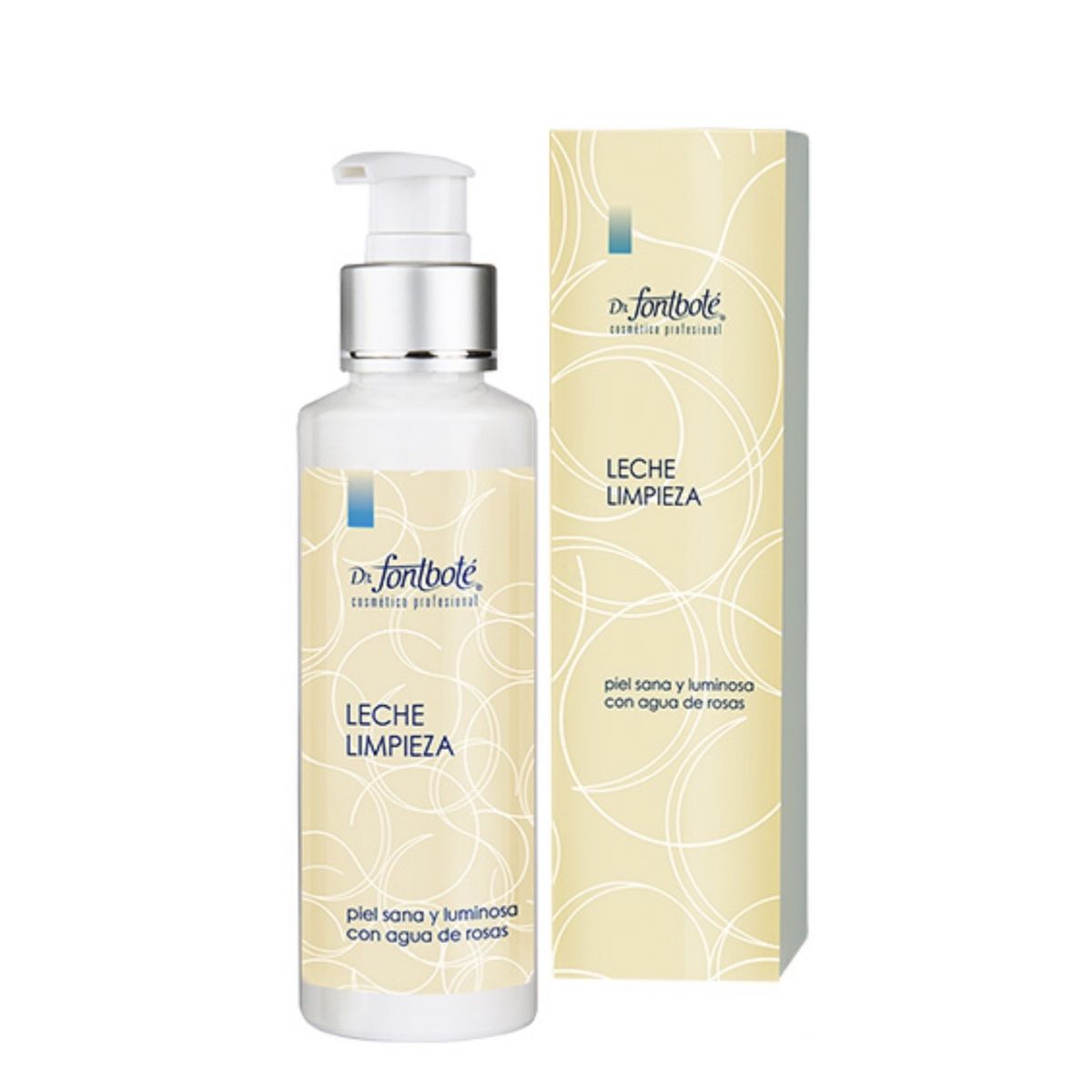 DR FONTBOTE - LECHE DE LIMPIEZA FACIAL 150GR