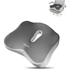 GENERICO - Cojín Coxis Ortopédico Premium Ergonómico Con Memory Foam