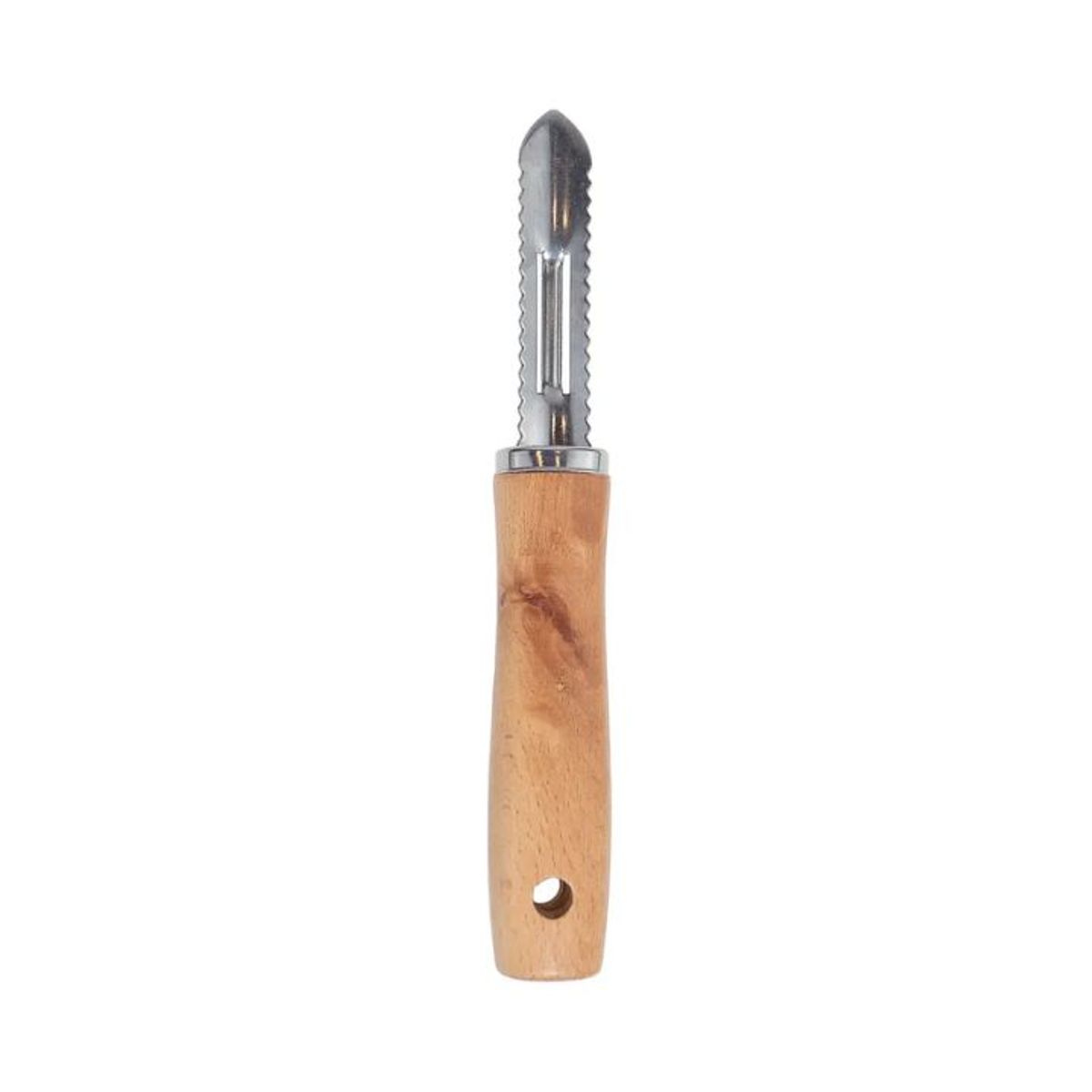 GENERICO - Pelador de Frutas y Verduras Premium - 20 cm