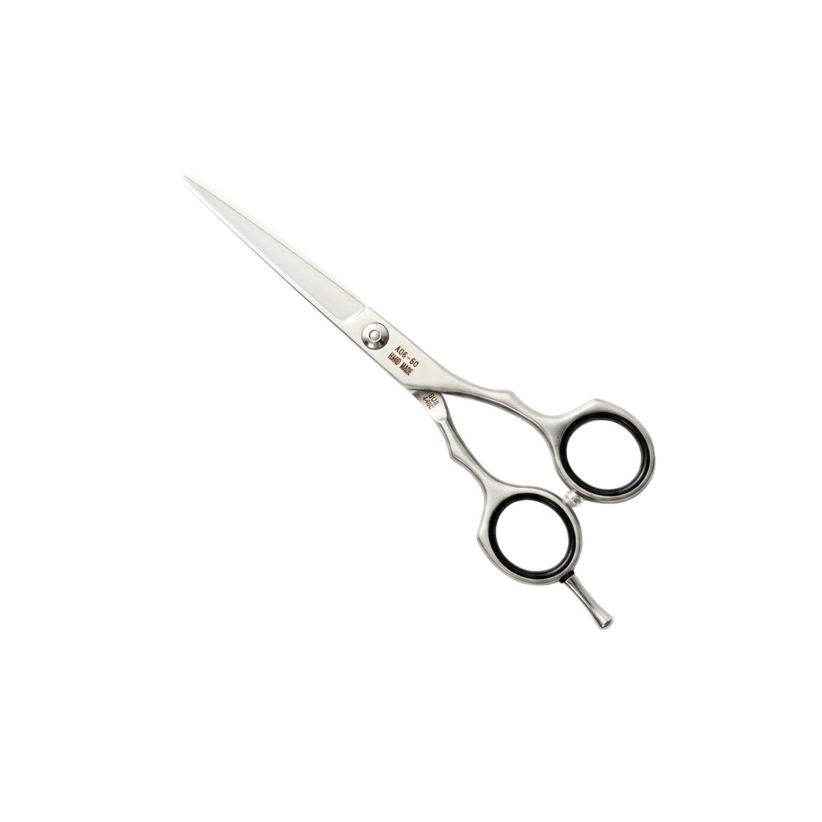 GENERICO - Tijera Corte Filo Navaja 6 Profesional BarberShop