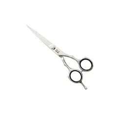GENERICO - Tijera Corte Filo Navaja 6 Profesional BarberShop