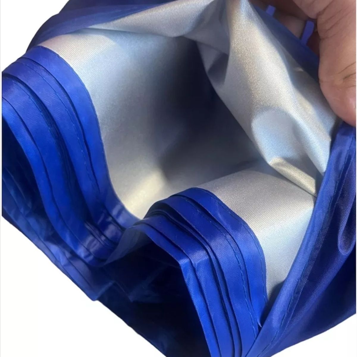 GENERICO - Carpa Lona Repuesto Toldo 3x3 Impermeable Filtro Uv Colores