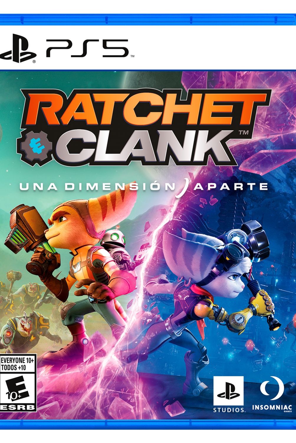 PLAYSTATION - Ratchet And Clank Rift Apart Ps5 Playstation
