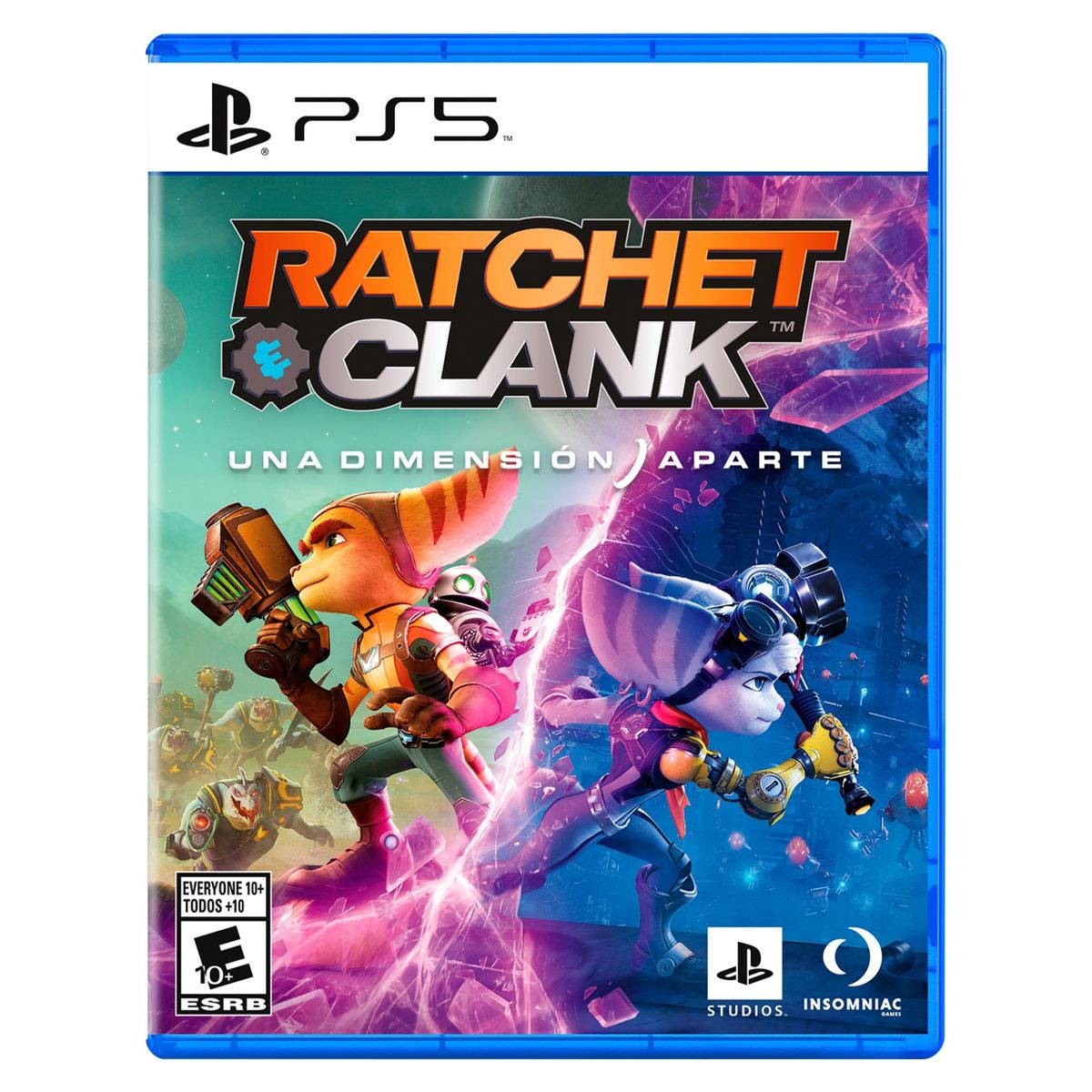 PLAYSTATION - Ratchet And Clank Rift Apart Ps5 Playstation