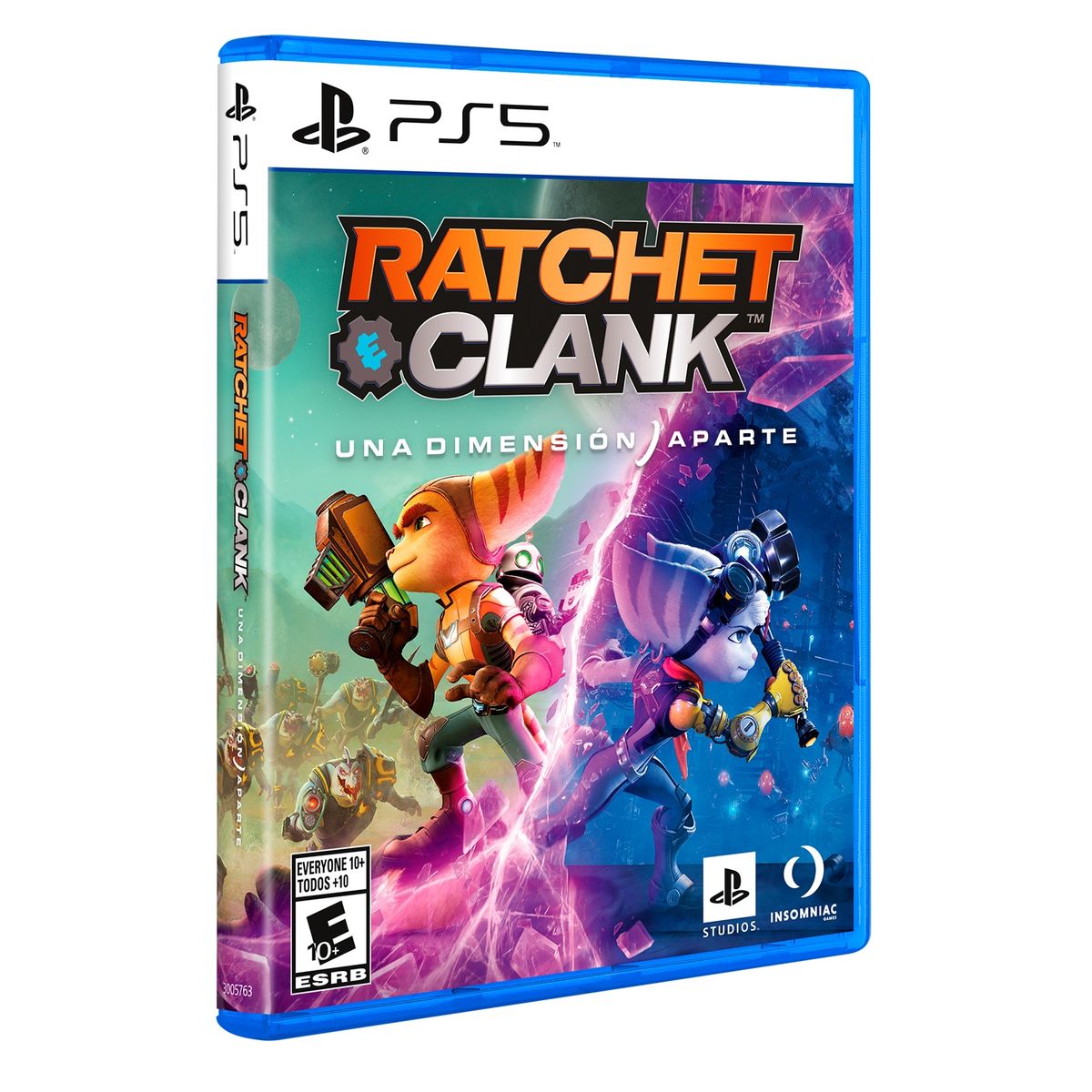 PLAYSTATION - Ratchet And Clank Rift Apart Ps5 Playstation