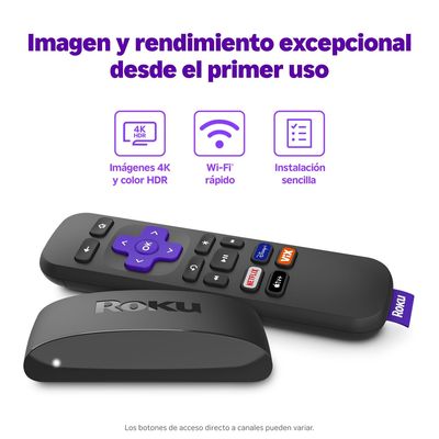 Imagen 2 del producto Express Dispositivo De Streaming Hd / 4K / Hdr