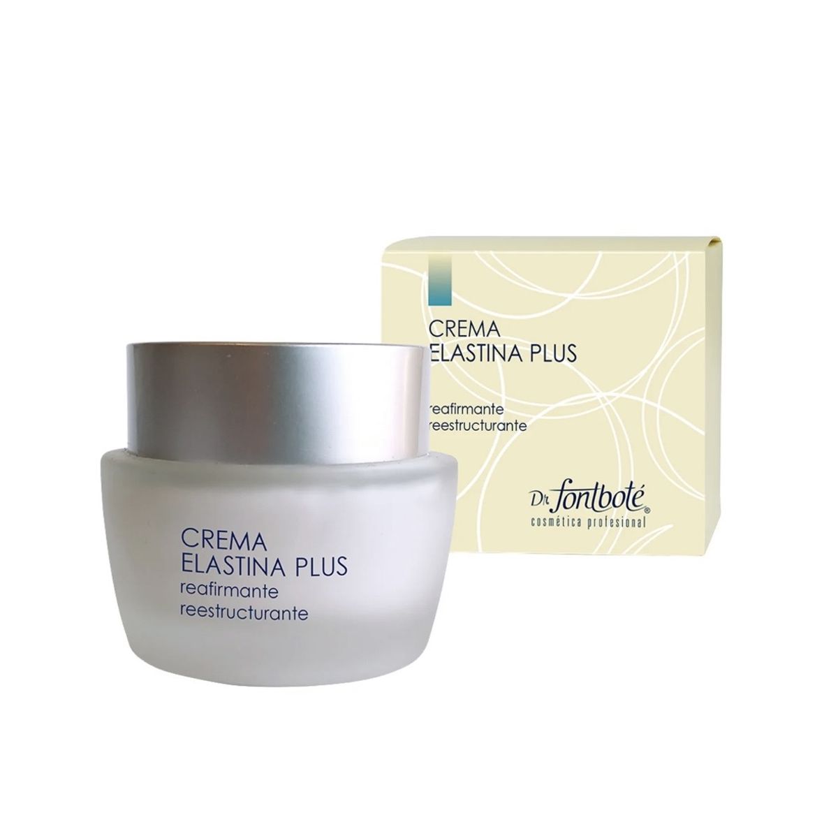 DR FONTBOTE - CREMA ELASTINA PLUS 50G