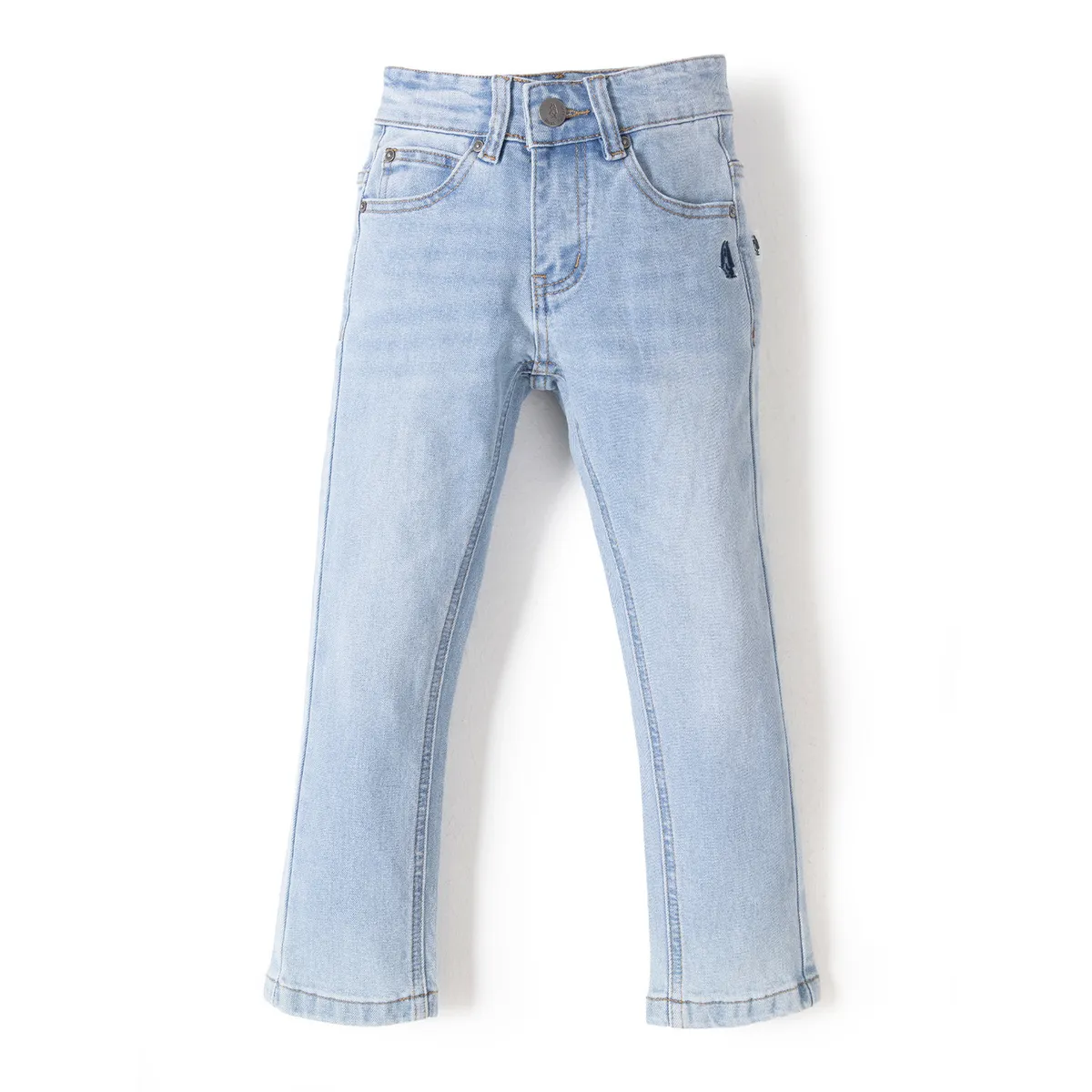 HUSH PUPPIES - Jeans Niño Río Celeste HUSH PUPPIES