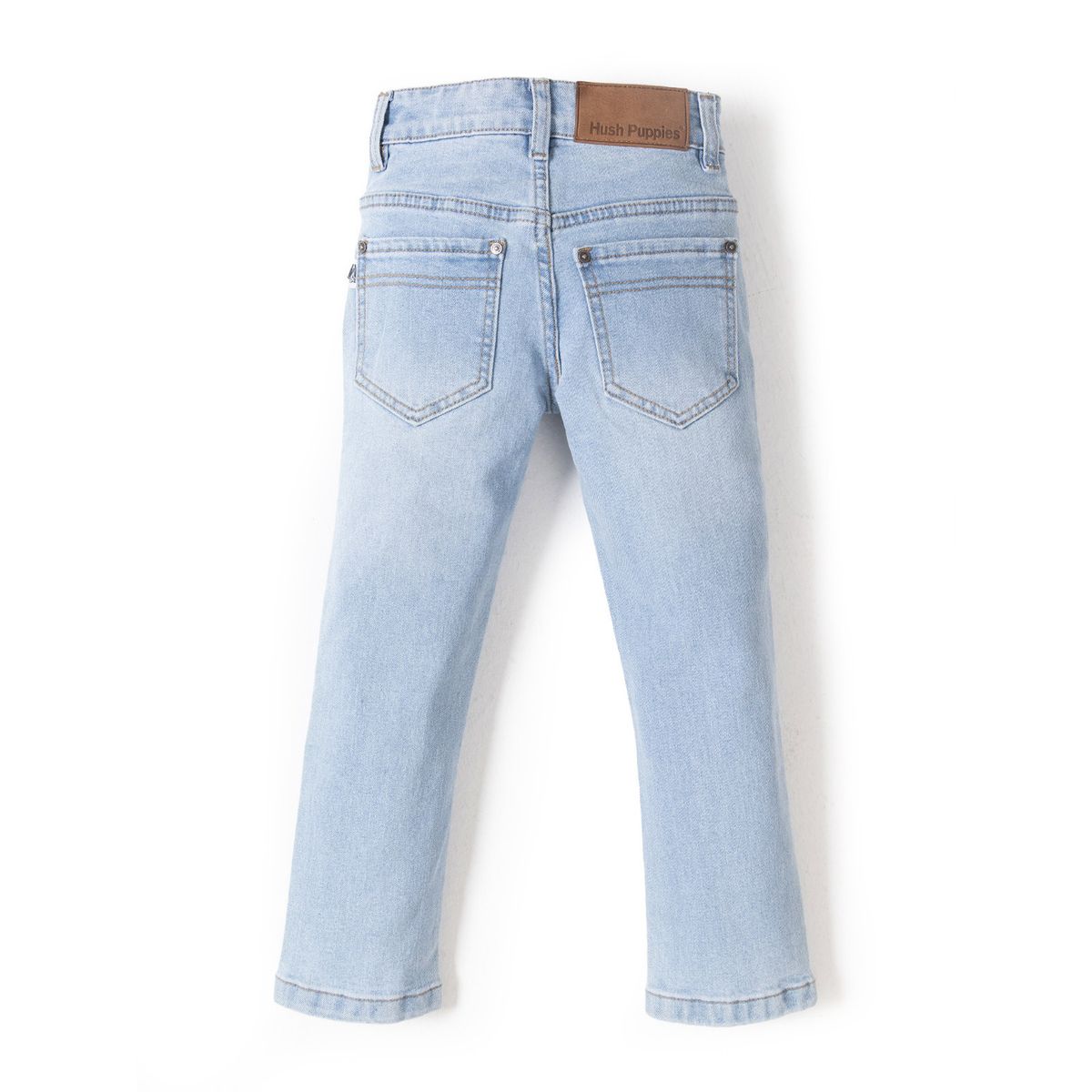HUSH PUPPIES - Jeans Niño Río Celeste HUSH PUPPIES